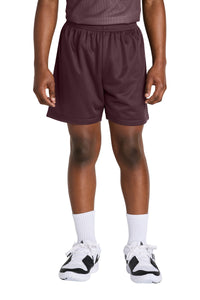 Sport-Tek® Youth PosiCharge® Mesh 5