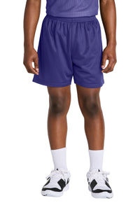 Sport-Tek® Youth PosiCharge® Mesh 5