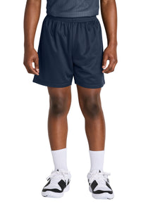 Sport-Tek® Youth PosiCharge® Mesh 5