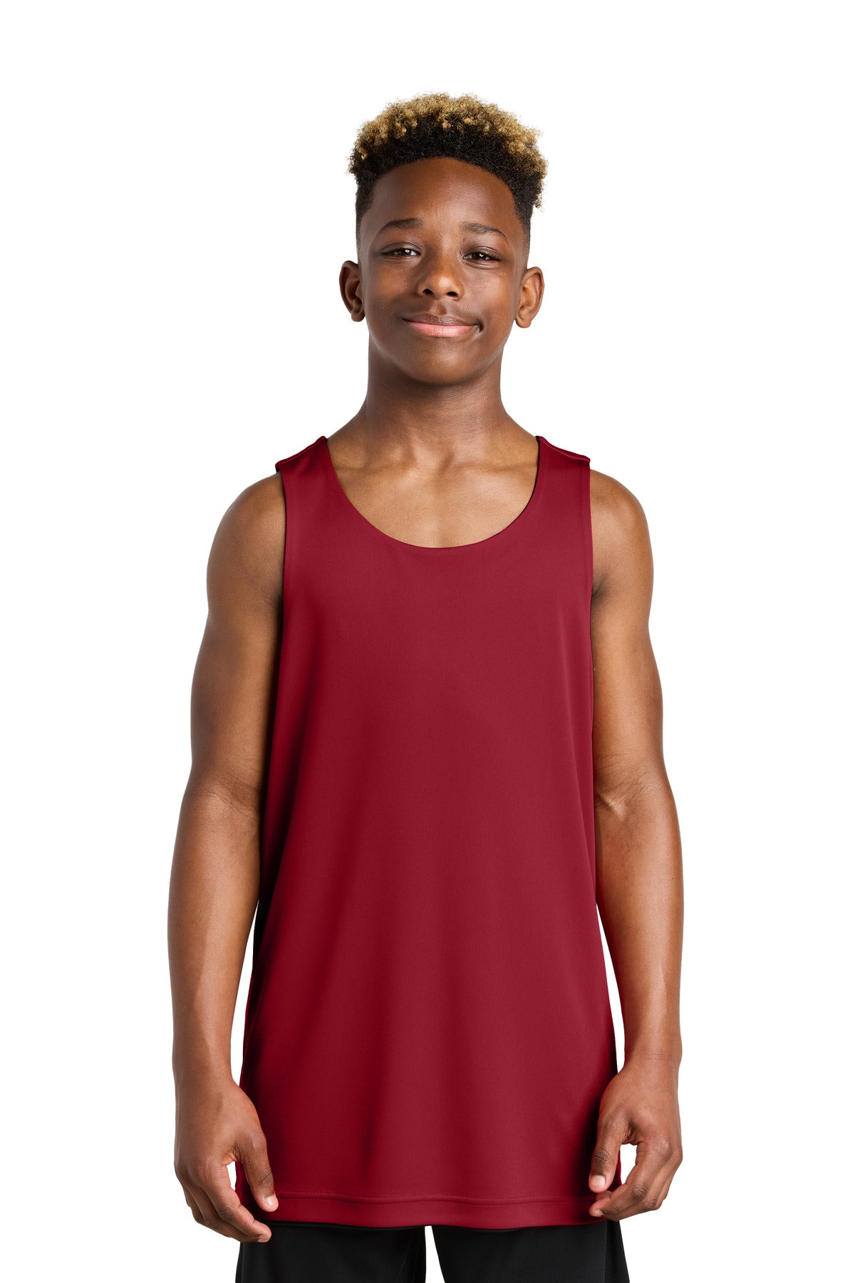 Sport-Tek® Youth PosiCharge® Competitor® Rev Tank YST551