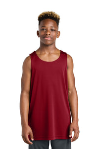 Sport-Tek® Youth PosiCharge® Competitor® Rev Tank YST551