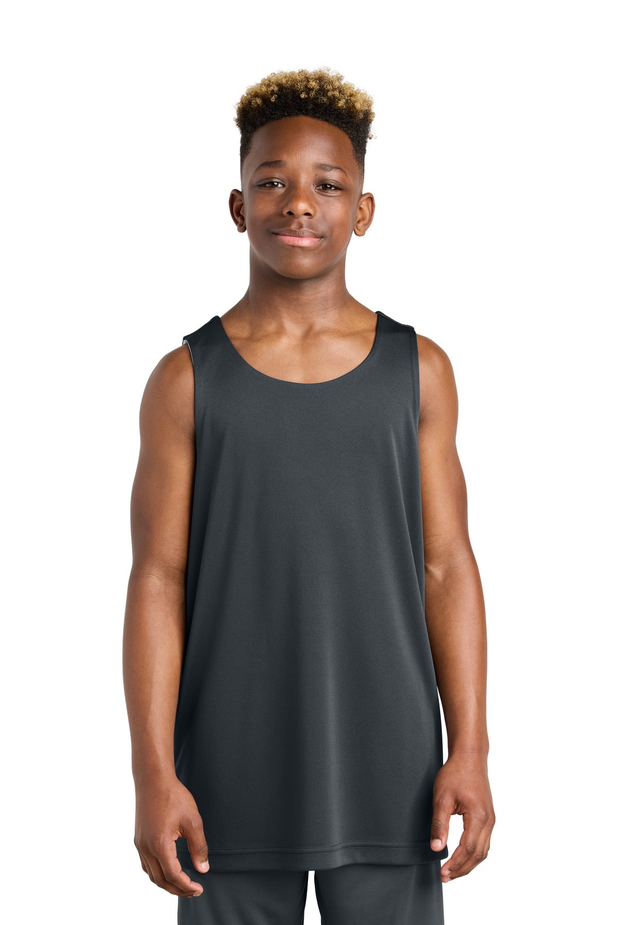 Sport-Tek® Youth PosiCharge® Competitor® Rev Tank YST551