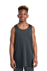 Sport-Tek® Youth PosiCharge® Competitor® Rev Tank YST551